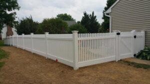 outdoor gates and fences
