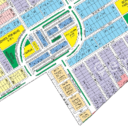 MPCHS F-17 Islamabad