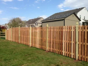 outdoor gates and fences