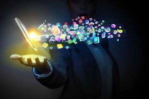 Digital marketing