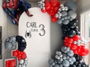 Birthday Balloons in Dubai