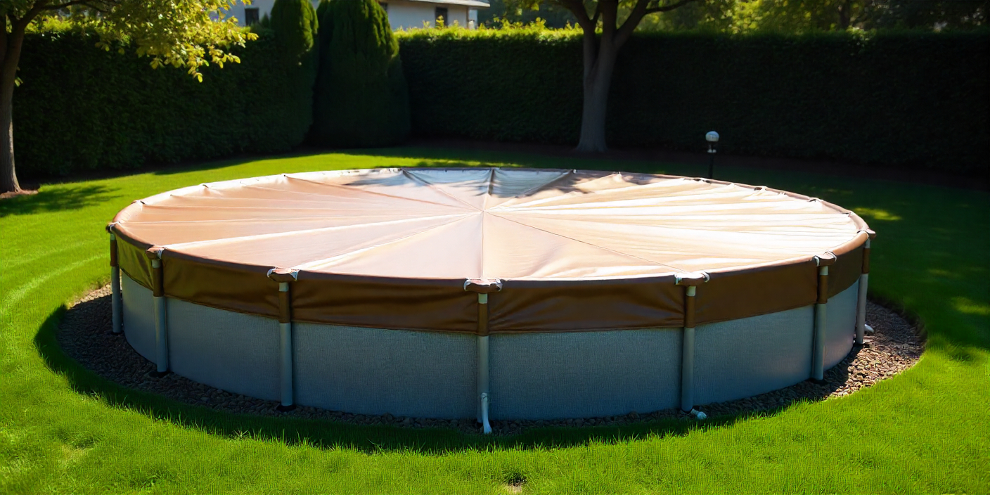 Above ground pool Tarps