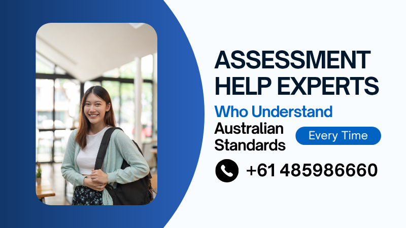 Assessment Help Experts