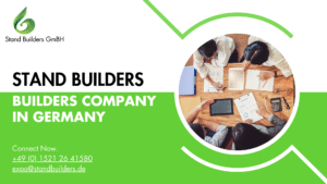 Exhibition Stand builders Company in Germany