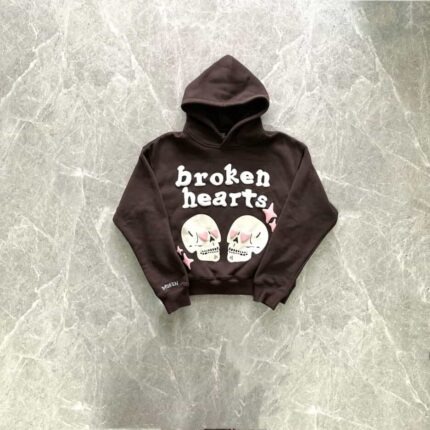Broken Planet Hoodie: The Streetwear Revolution