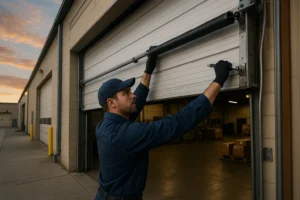 Commercial Garage Door Repair