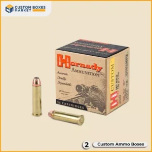 ammo boxes