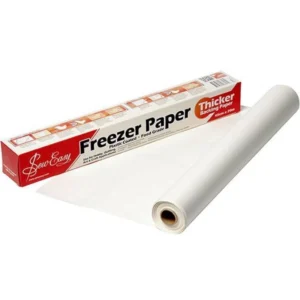 Custom Freezer Paper