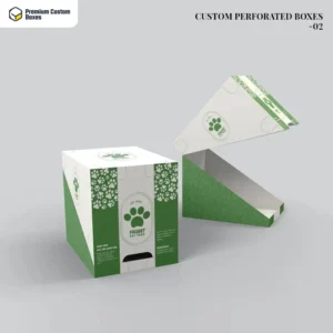 Custom Perforated Boxes