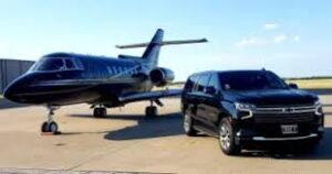 DFW Luxury Airport Car Service