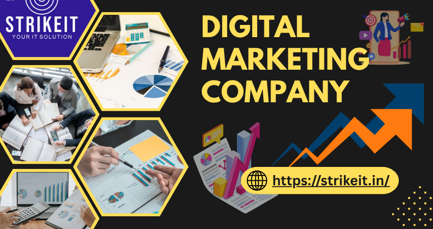 Digital Marketing Company