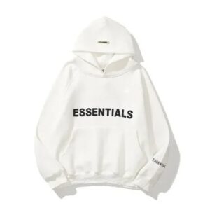 Essentials Hoodie — UK Fashion Guide