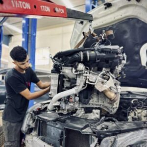 Ford Service Contract Dubai