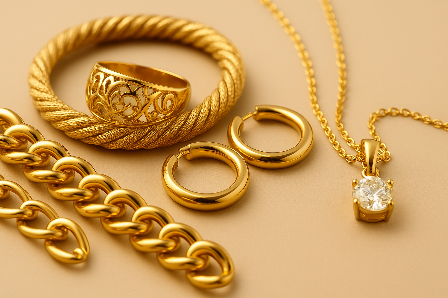Gold Jewelry