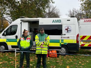 patient transport service