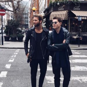 Elite Leather Jackets That Capture Urban Spirit