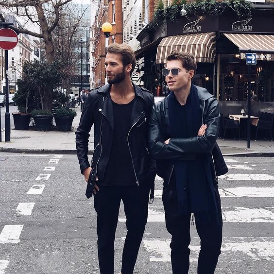 Elite Leather Jackets That Capture Urban Spirit