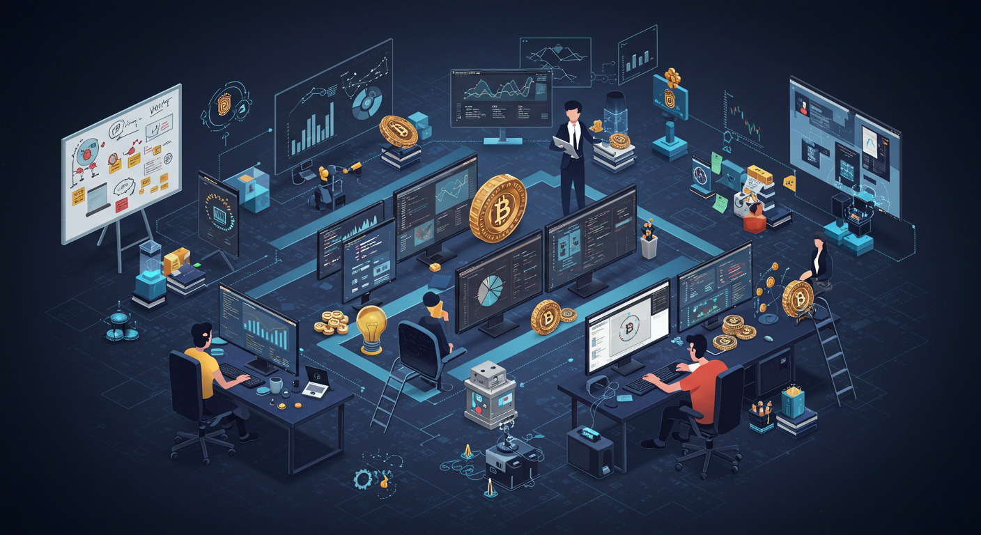 crypto token development company