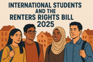International Students and the Renters Rights Bill 2025