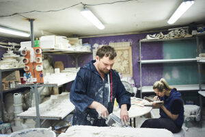 Jesmonite Workshop Singapore