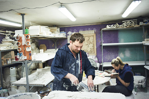 Jesmonite Workshop Singapore