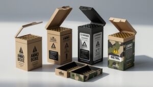 Custom Ammo Boxes