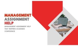 Management Assignment Help That Inspires Academic Confidence