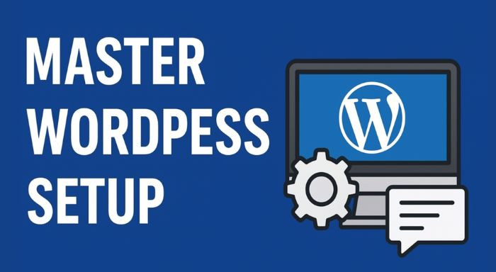 Master WordPress Setup