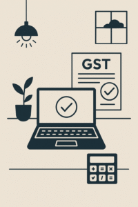 virtual office for gst registration