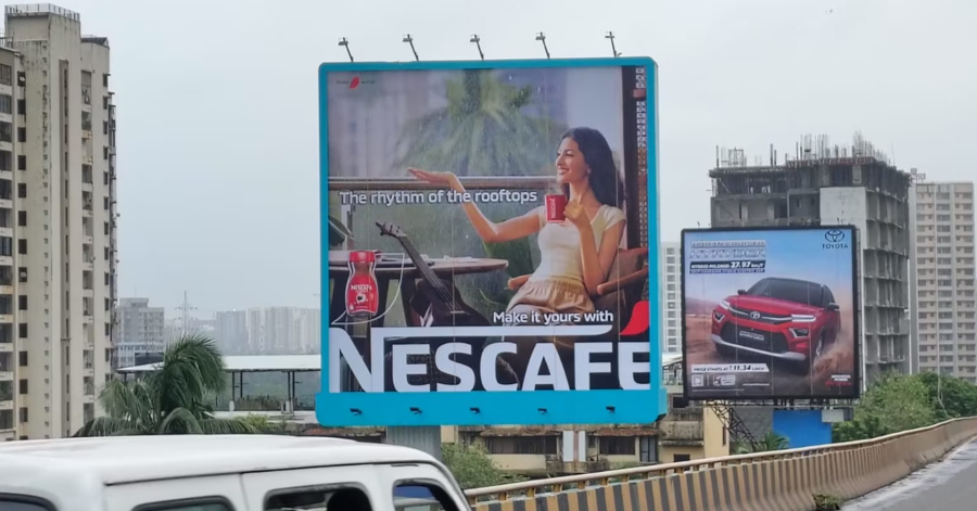 Outdoor Advertising in India