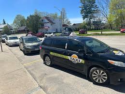 Muskoka Airport taxi service