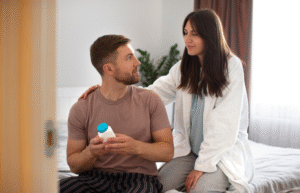 Online Sexual Consultation