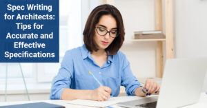 Spec Writing for Architects