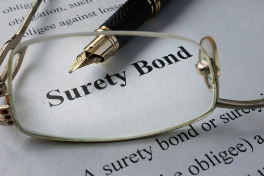 Surety Bond Guide