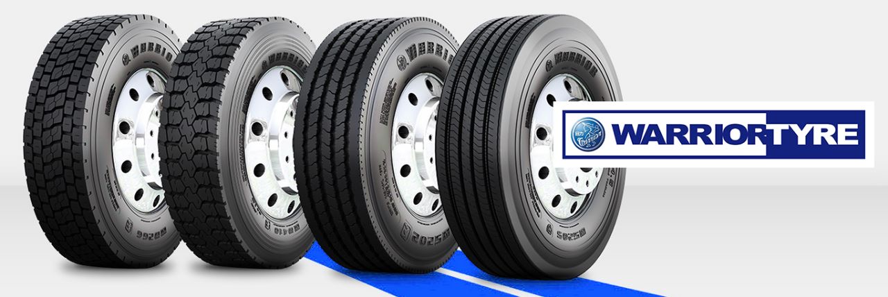 Warrior Tyres
