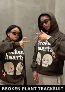 Shop the Official Broken Planet Hoodie Collection