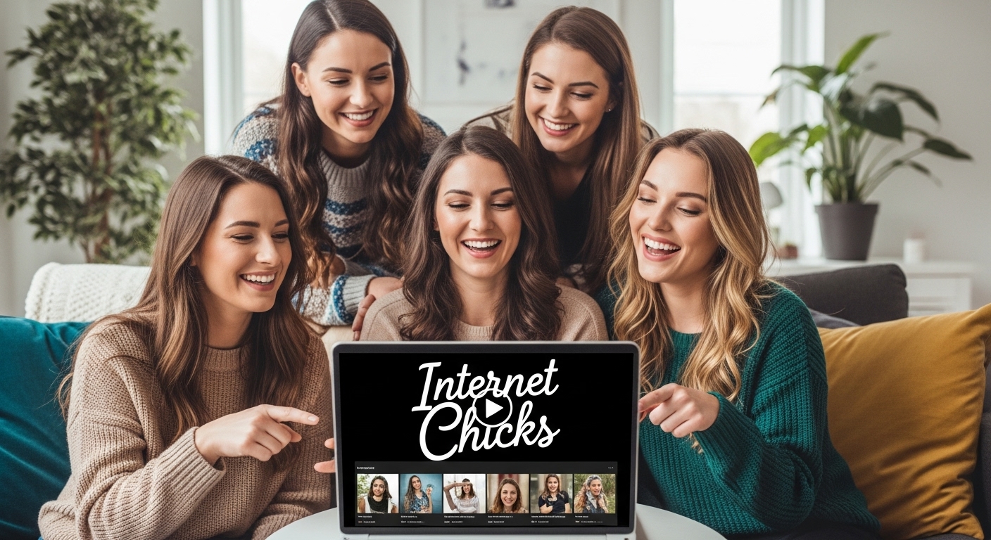 Internet Chicks