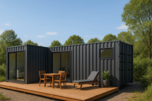 Why More People Are Choosing Converted Shipping Container Homes
