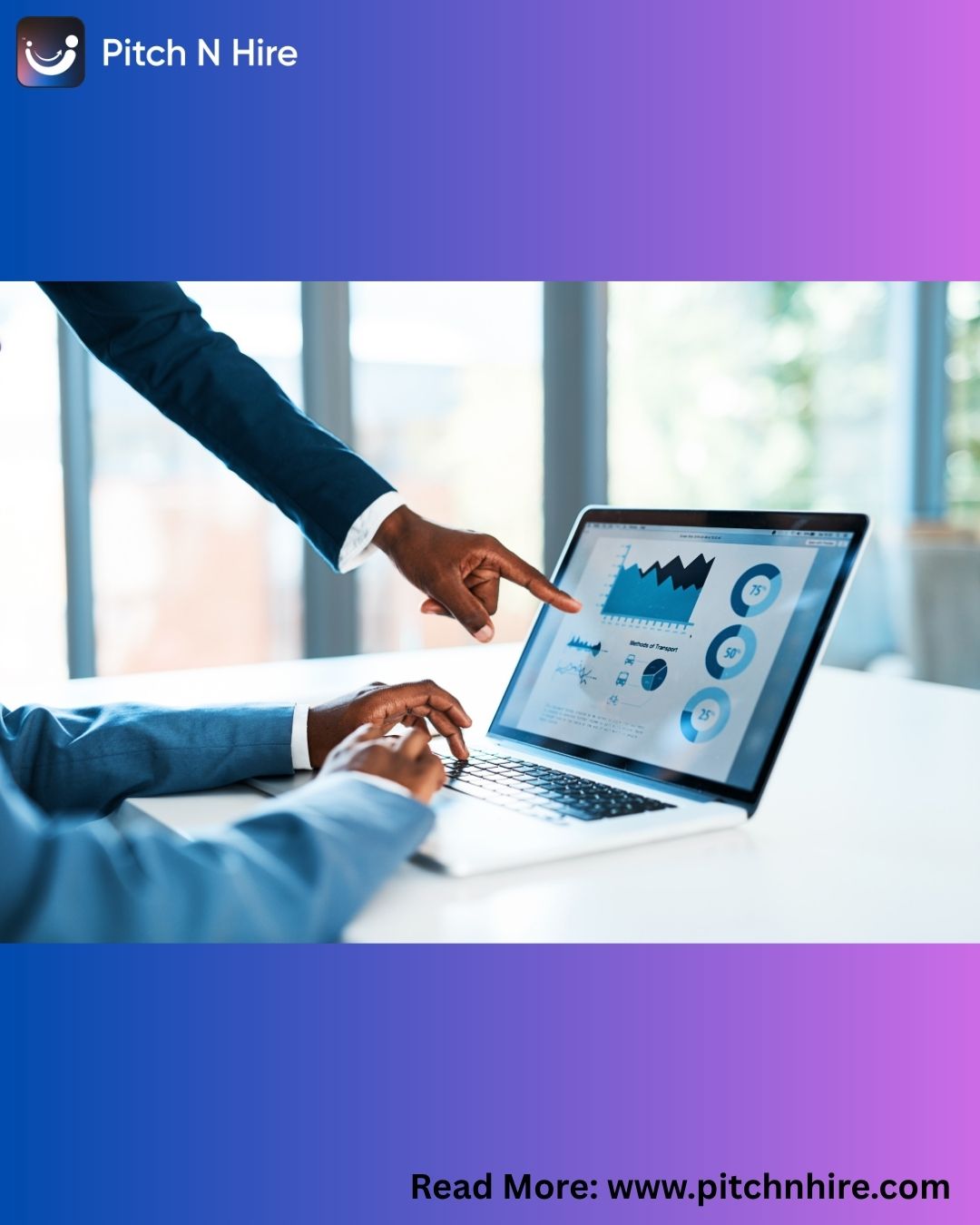 HR professionals using ATS software by Pitch N Hire to streamline recruitment and manage candidates efficiently.