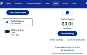 Buy PayPal Accounts