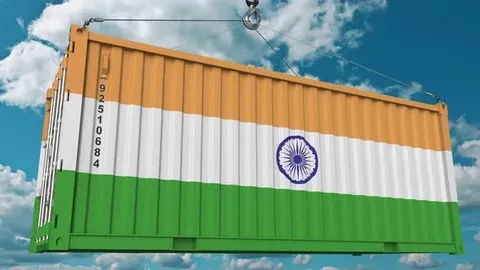 cargo to India