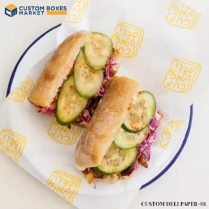 deli paper