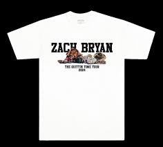The Evolution of Zach Bryan Merch: From Small Shows to Stadiums