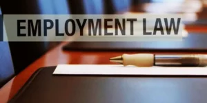 employment law jobs