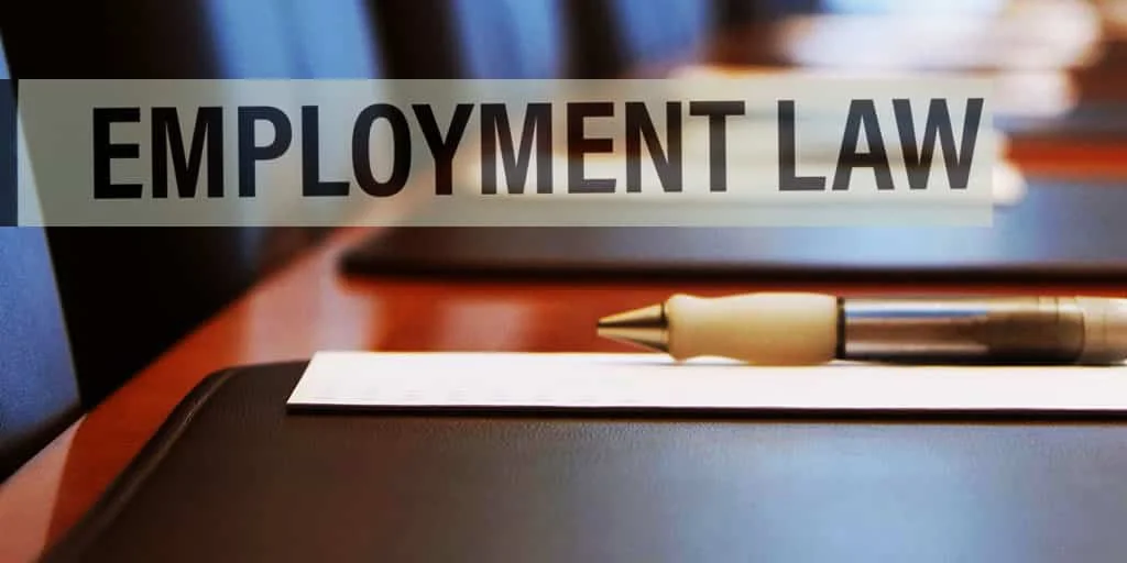 employment law jobs