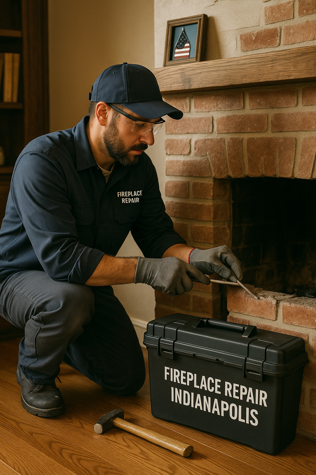 fireplace repair indianapolis