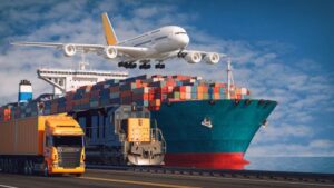 Shipping Companies in Dubai