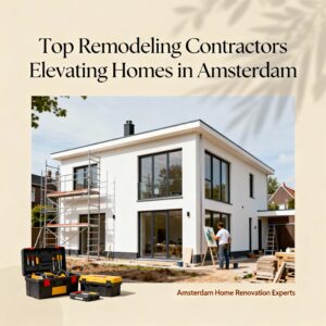 Remodeling Contractors in Amsterdam