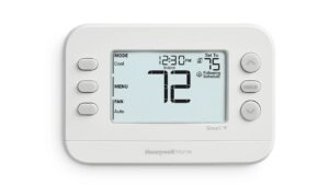 Honeywell Thermostat Manual