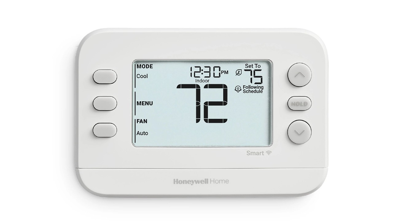 Honeywell Thermostat Manual